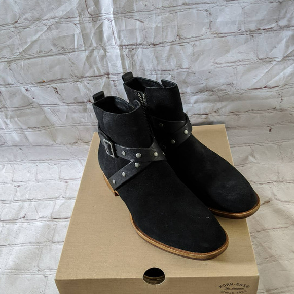 Kork Ease $210 Kenai bootie NEW - Picture 4 of 7